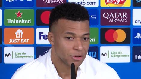 Real-Stürmer Kylian Mbappé äußert sich zu den Pfiffen gegen Vinicius Junior und Jude Bellingham. Der Franzose zeigt Verständnis für den Unmut der Fans, kritisiert die eigenen Anhänger jedoch auch.