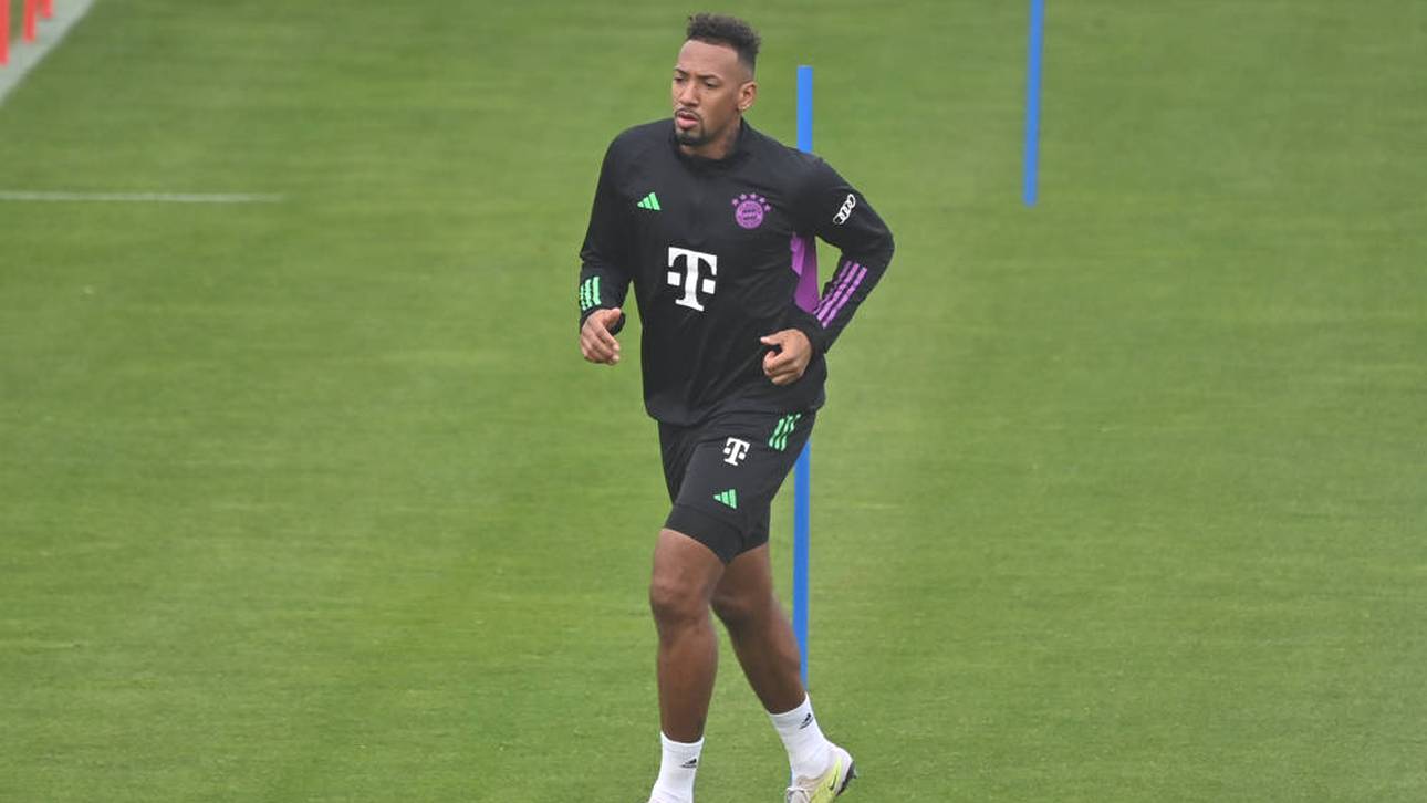 Boateng setzt klares Statement