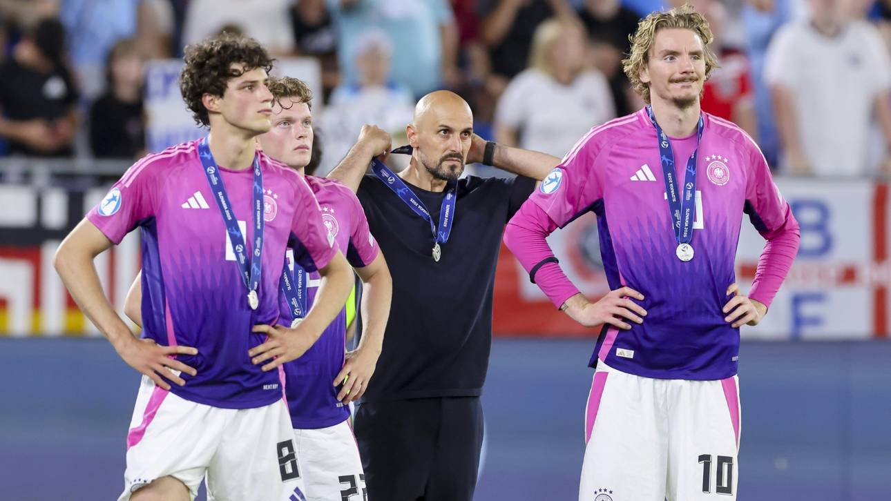 Di Salvo: Nebengeräusche um Woltemade „nicht optimal“