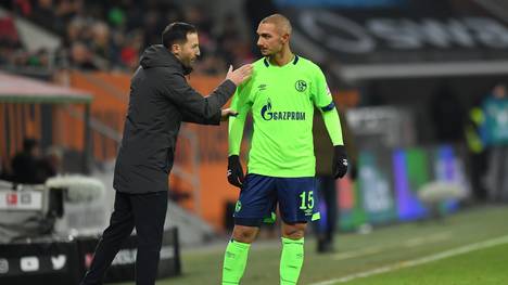 Der FC Schalke gibt Ahmed Kutucu einen Provivertrag