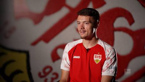 Dzenan Pejcinovic hat mit seinem Wechsel zum VfB Stuttgart den nächsten Schritt gemacht. Der U21-Nationalspieler äußert seine Träume im Bezug auf die A-Nationalmannschaft.