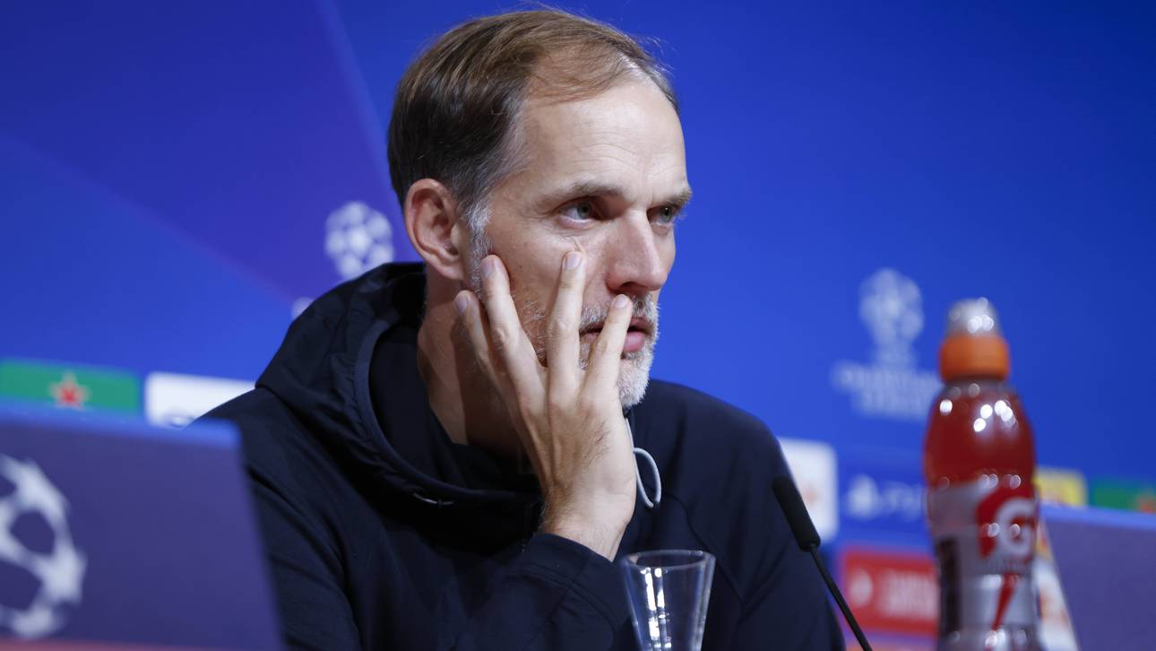 Tuchel: „Es wird extrem emotional“