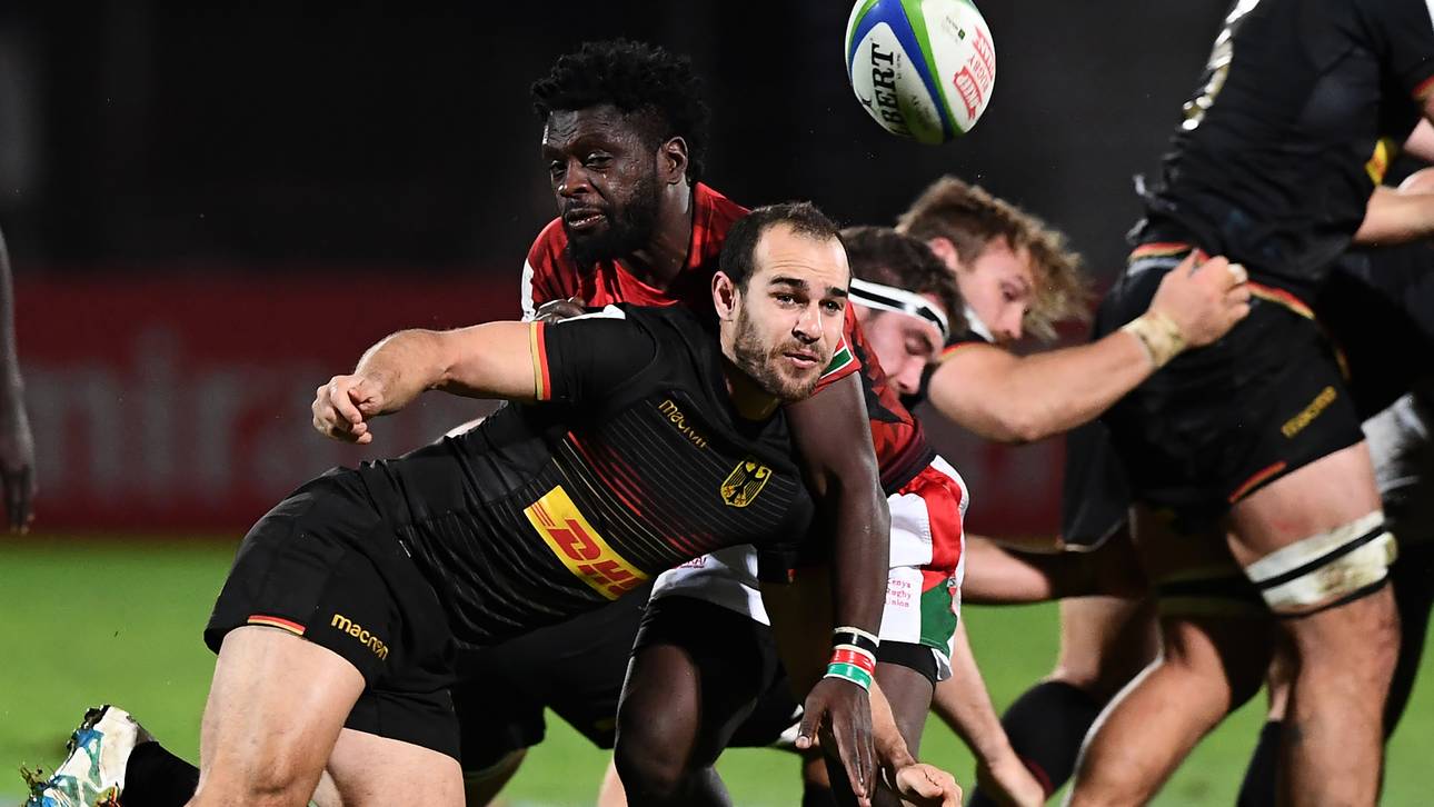 Rugby-Nationalteam steigt ab