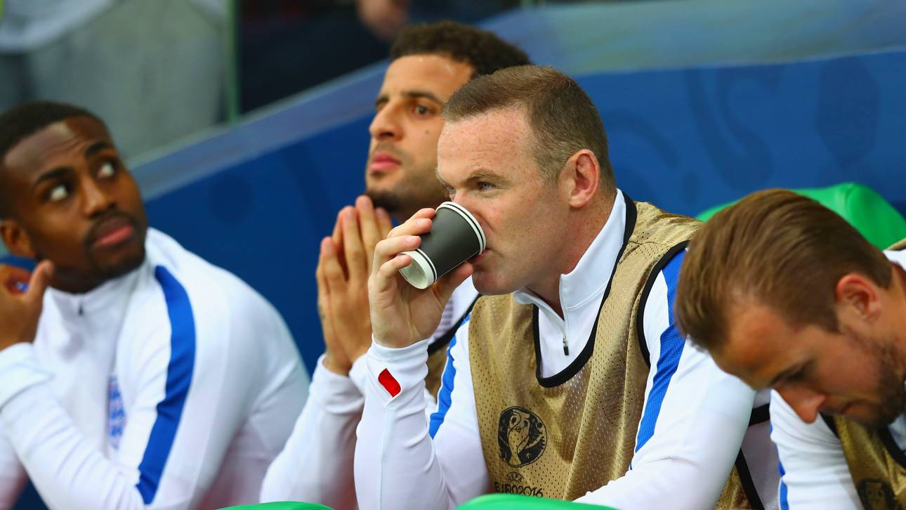 Slovakia v England - Group B: UEFA Euro 2016