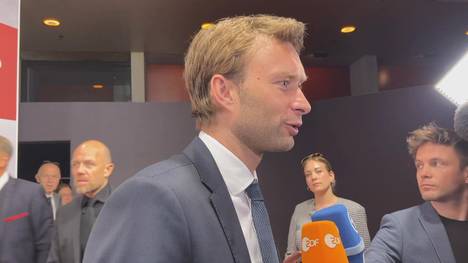 B04-Geschäftsführer Simon Rolfes über die Leistung des DFB-Teams unter Rudi Völler und den Sieg gegen Frankreich. 