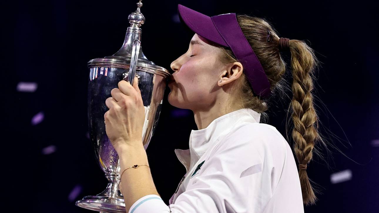Neuer Spielort: WTA-Finals ab kommendem Jahr in Charlotte