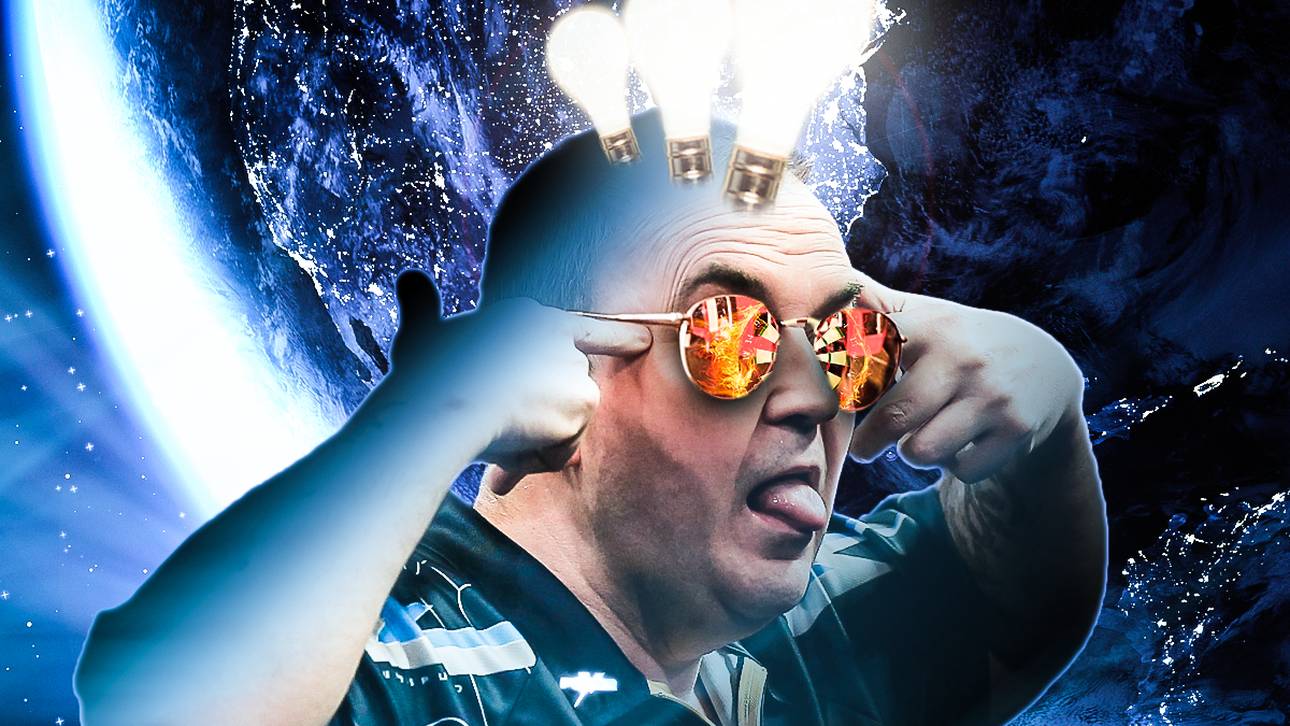 Darts-Quiz: Was wäre Ihr Spitzname?