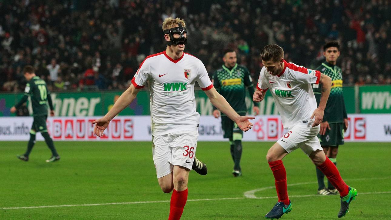 Hinteregger schockt Ex-Klub Gladbach