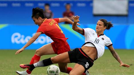 Quarter Final: Women's Football - Olympics: Day 7