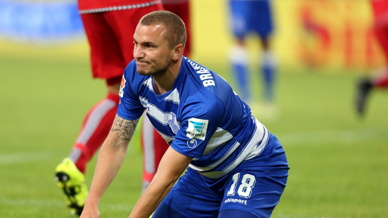 MSV: Keine OP bei Brandstetter