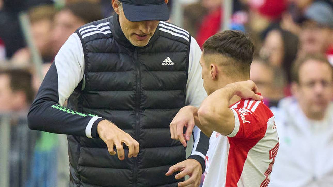 Bryan Zaragoza (r.) wechselte im Winter vom FC Granada zum FC Bayern