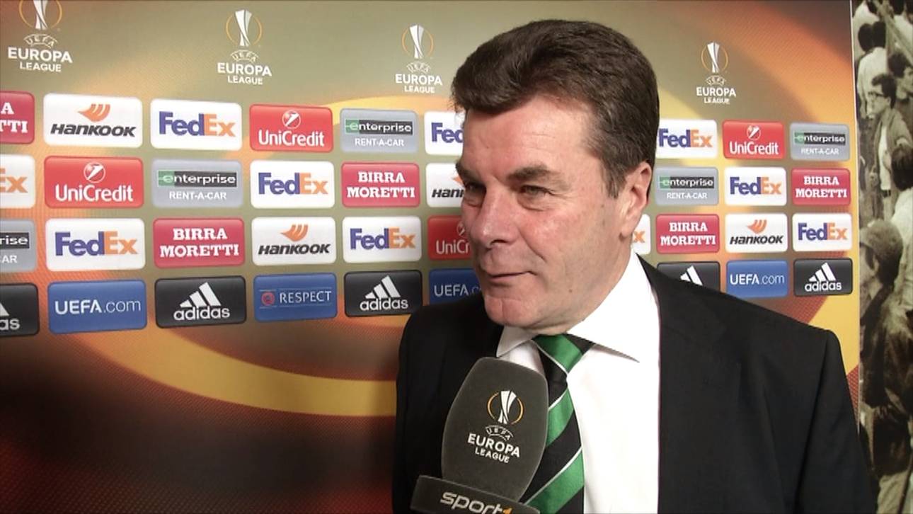 Hecking: Chancen stehen 40:60