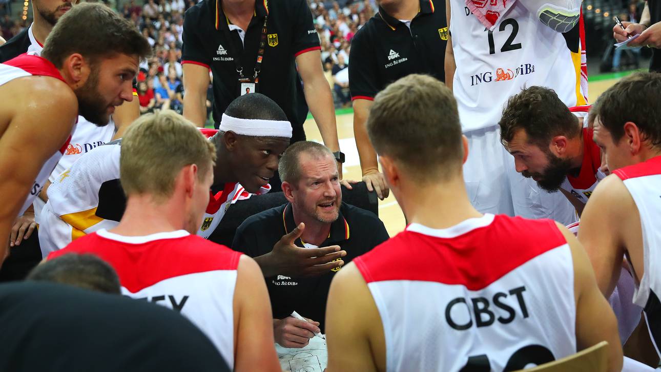 Basketballer starten nach Asien