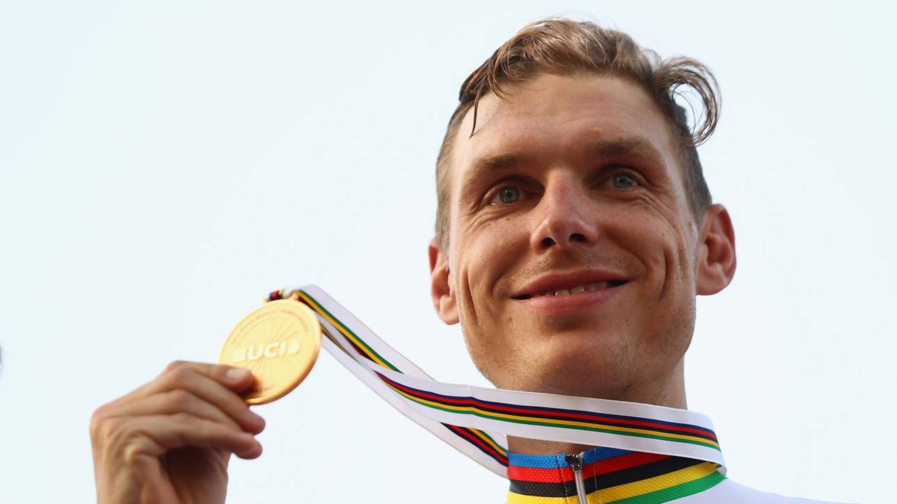 Martin holt souverän den WM-Titel