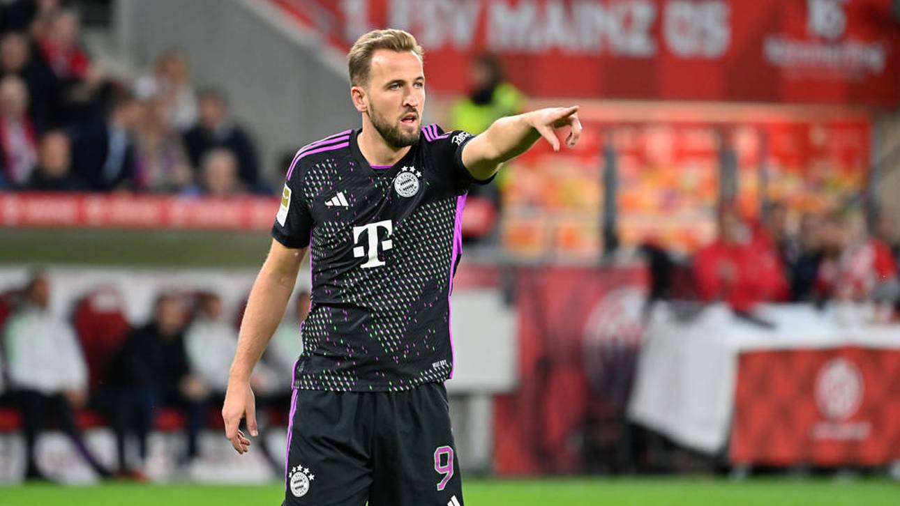 Kane? Hamann mit Rolle rückwärts