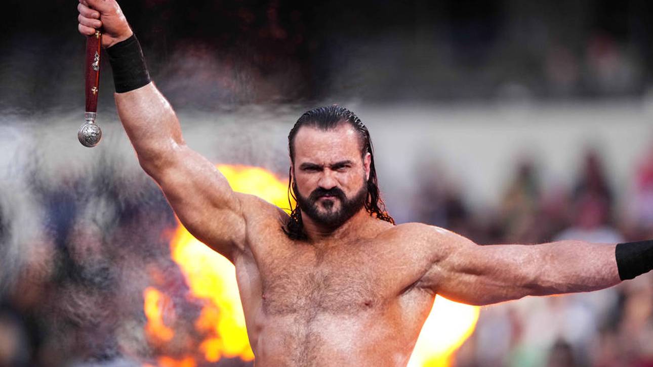 WWE-Topstar lässt aufhorchen