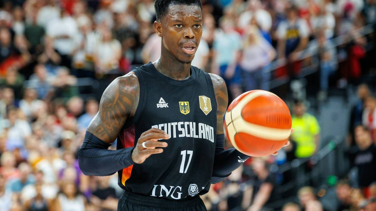 „Sehr geil“: Schröder euphorisiert