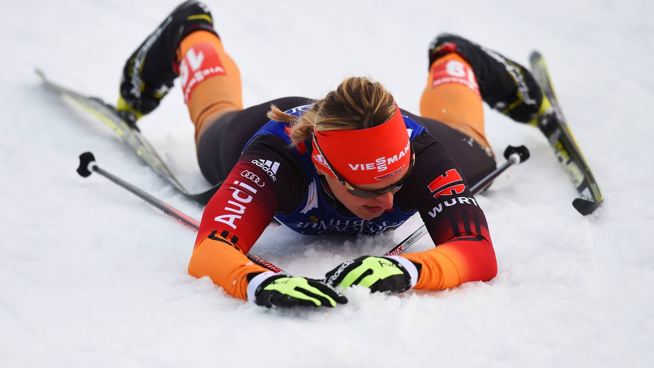 Doppel-Blech nervt deutsche Teamsprinter