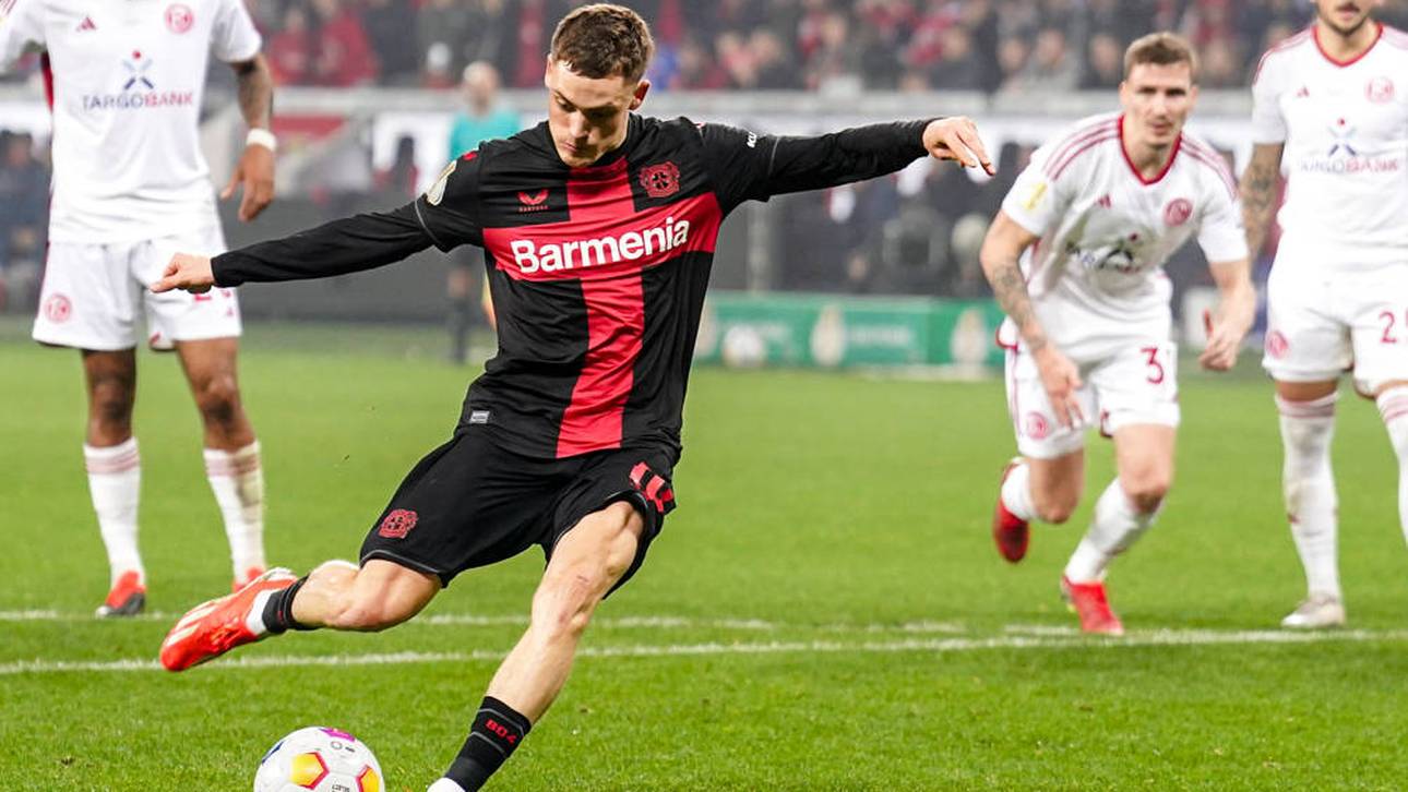 Wirtz mit besonderer Doppel-Premiere