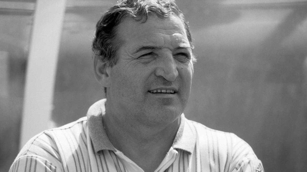 Bulgarien trauert um Trainer-Legende