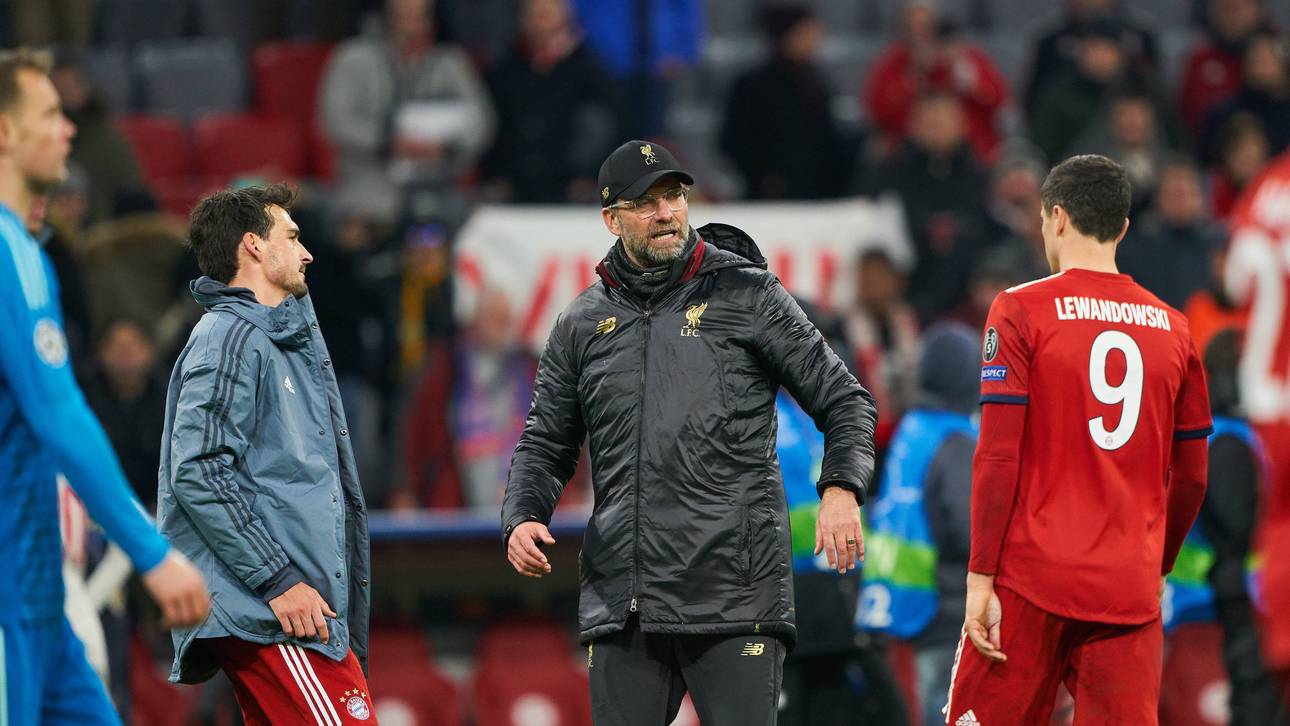 Klopp zu Bayern? Bleibt ein Traum