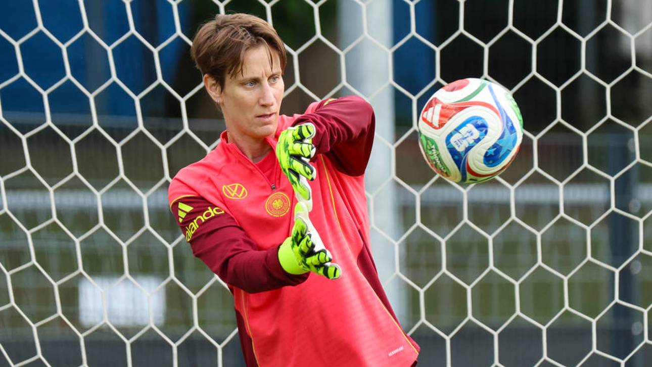 DFB darf bei Berger wohl hoffen