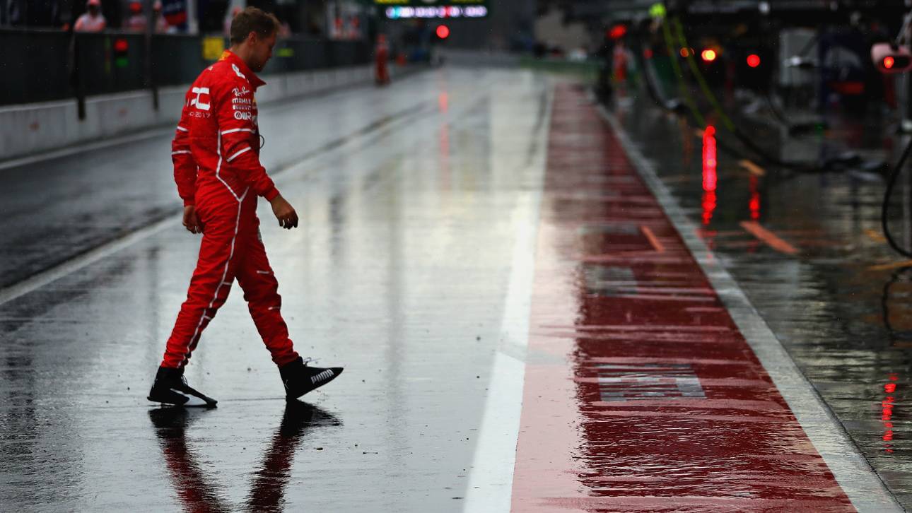 Vettel sauer: „Speed hat gefehlt“