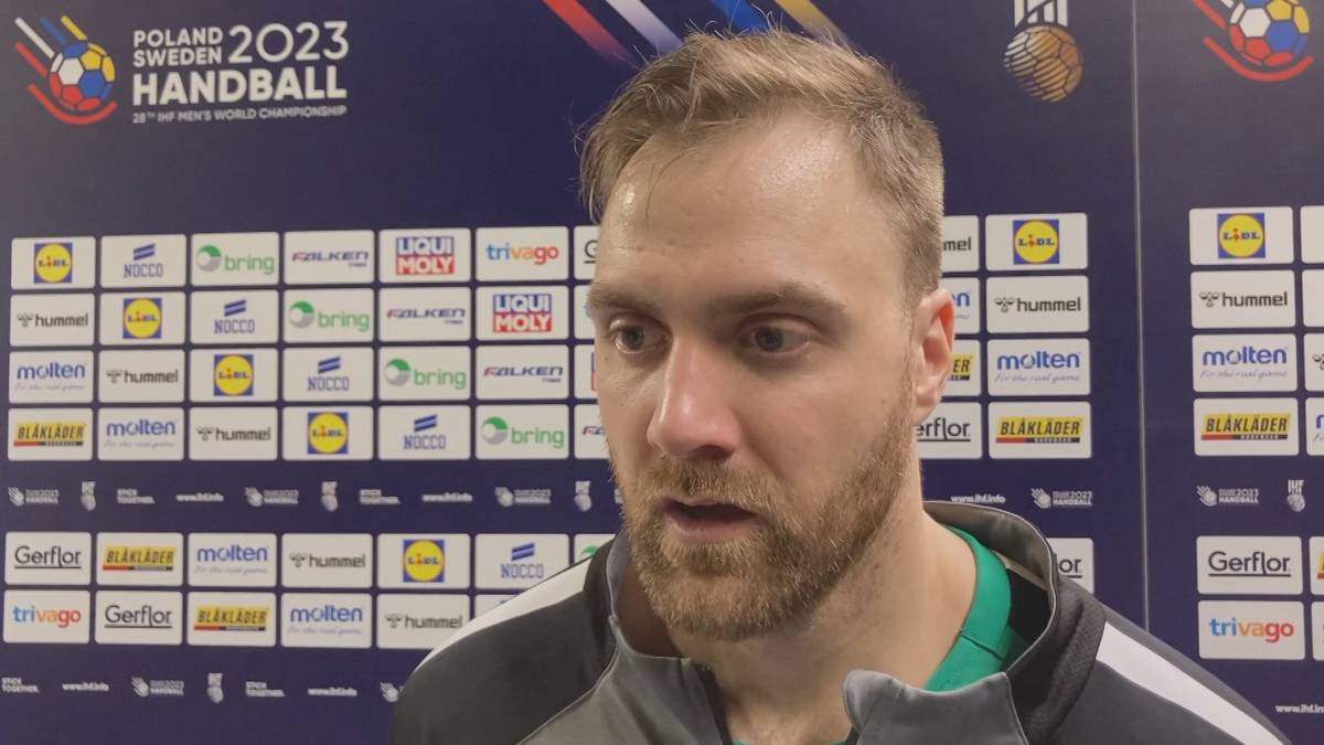 Deutschlands Handballer sind raus bei der WM. Keeper Andreas Wolff glänzt über weite Strecken und spricht kurz nach der Partie bei SPORT1. 