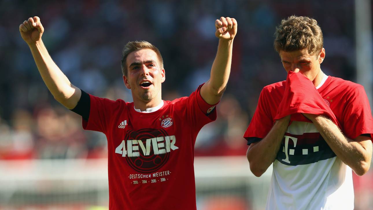 Lahm wird Politikberater