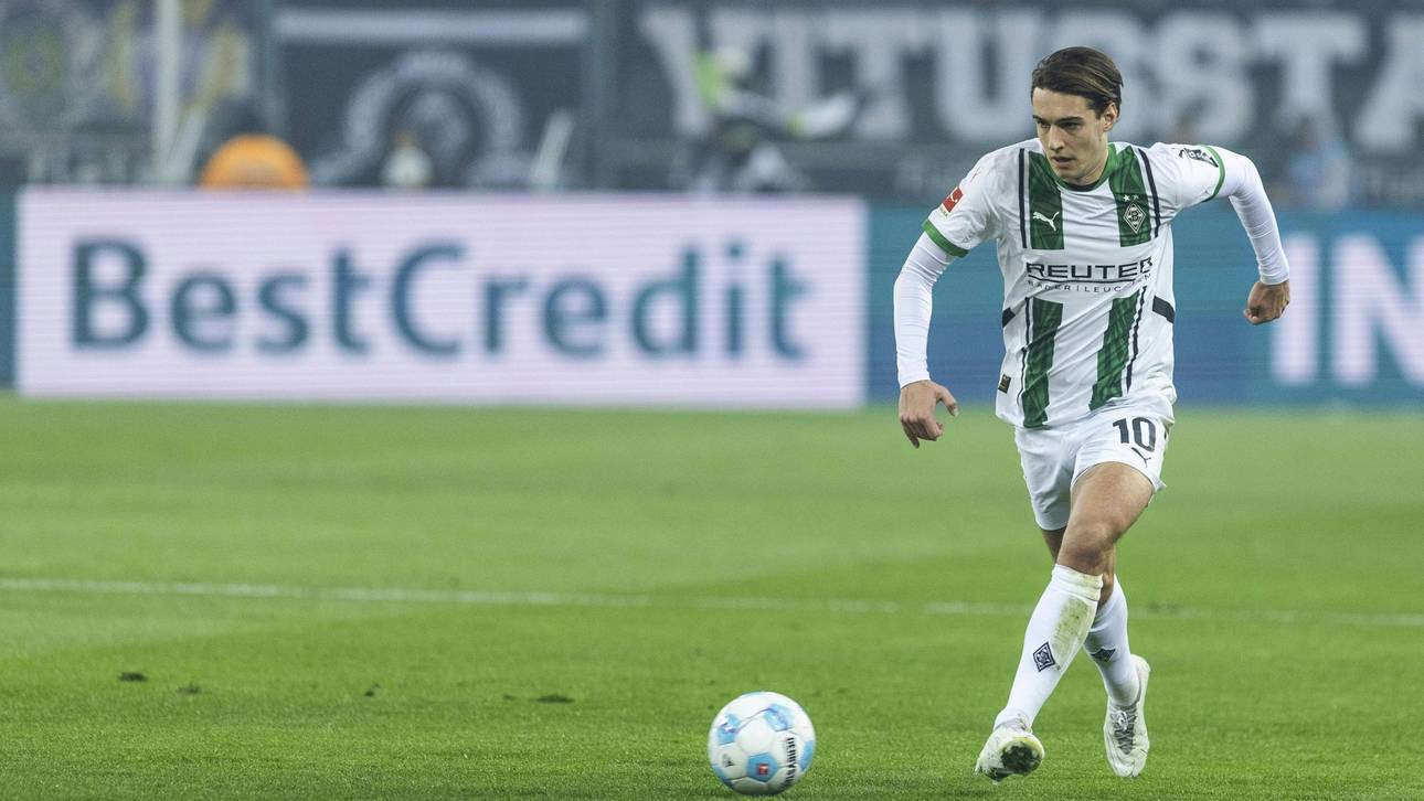 Gladbach-Star sofort weg?