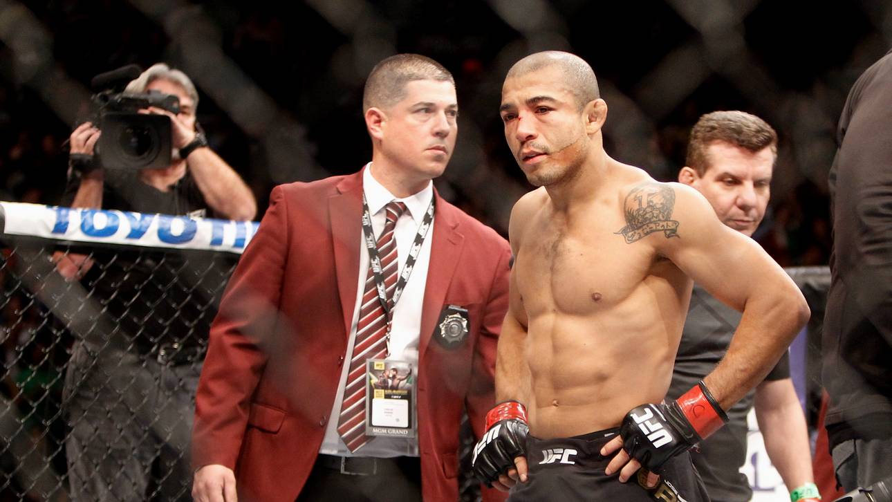 Mit Jose Aldo machte McGregor kurzen Prozess