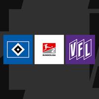 Der Hamburger SV empfängt heute den VfL Osnabrück. Der Anstoß ist um 13:30 Uhr im Volksparkstadion. SPORT1 erklärt Ihnen, wo Sie das Spiel im TV, Livestream und Liveticker verfolgen können.