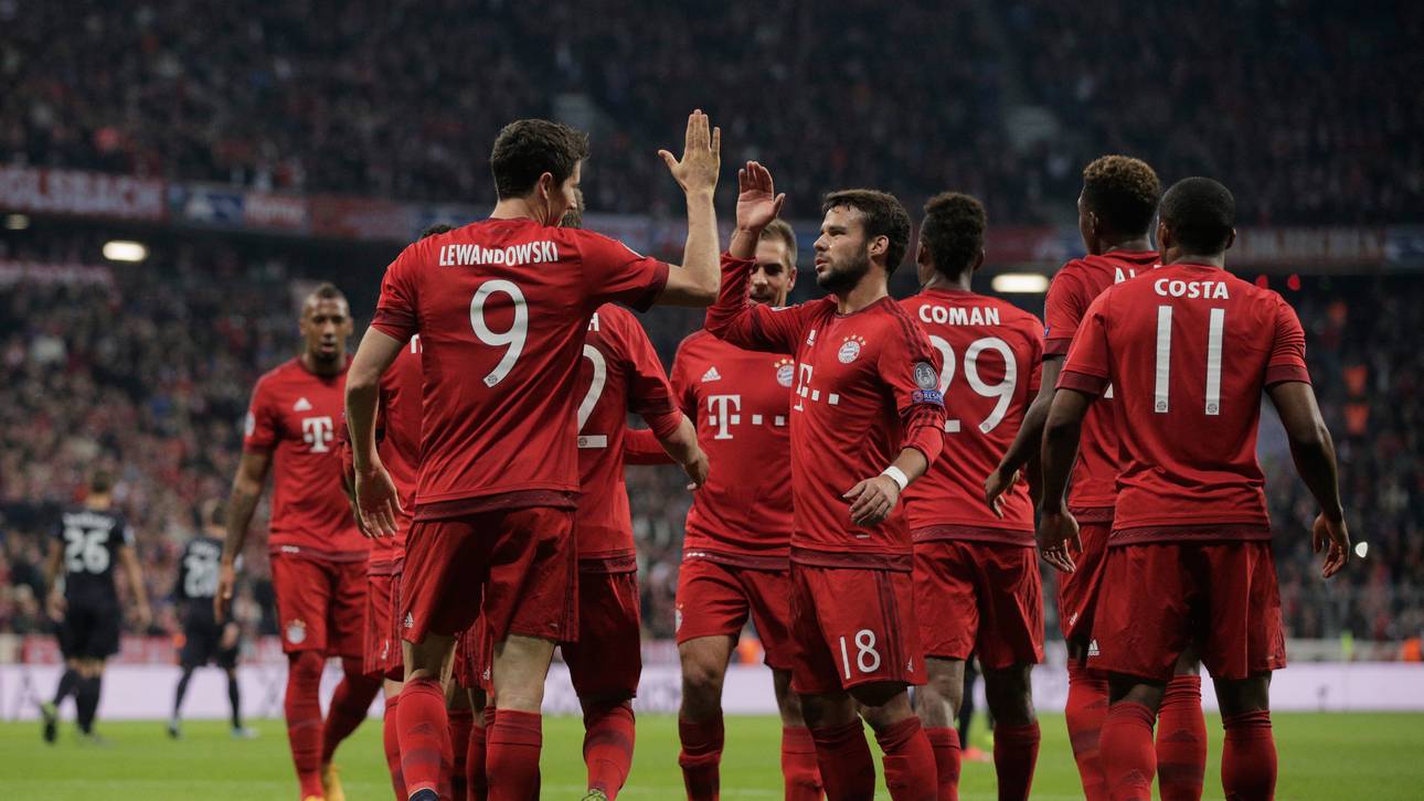 Erst Oktoberfest, dann Dortmund