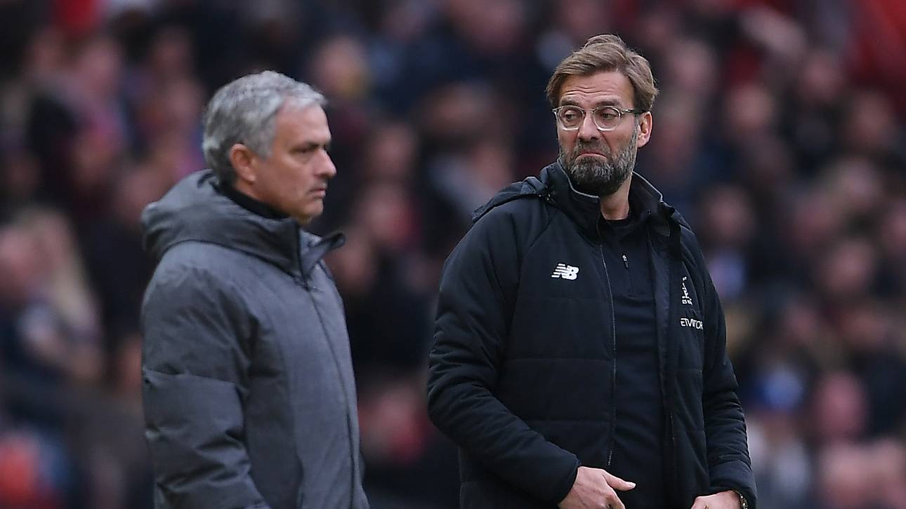 Klopp reagiert auf Mourinho-Stichelei