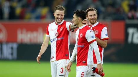 Fortuna Düsseldorf will an die Tabellenspitze zurück