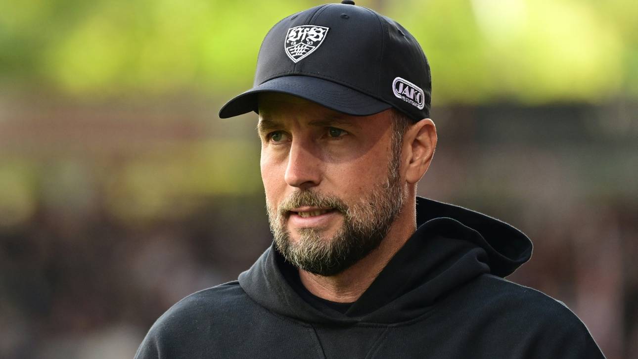 Gelöste VfB-Stimmung vor Basel-Duell