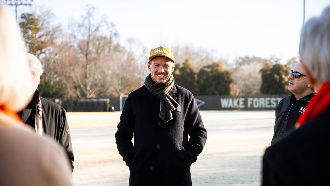 Nagelsmann nominiert Urbig und Karl – Musiala fehlt