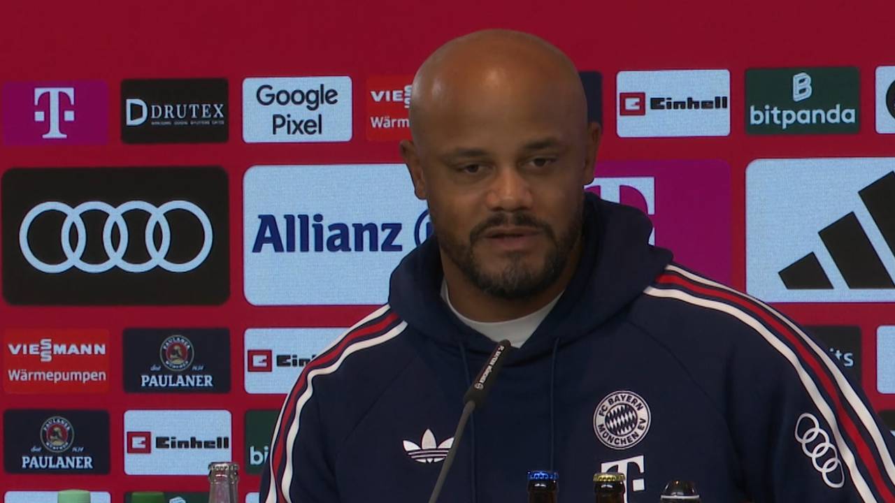 FC Bayern München: Preis für Anti-Rassismus-Rede: Kompany wird deutlich