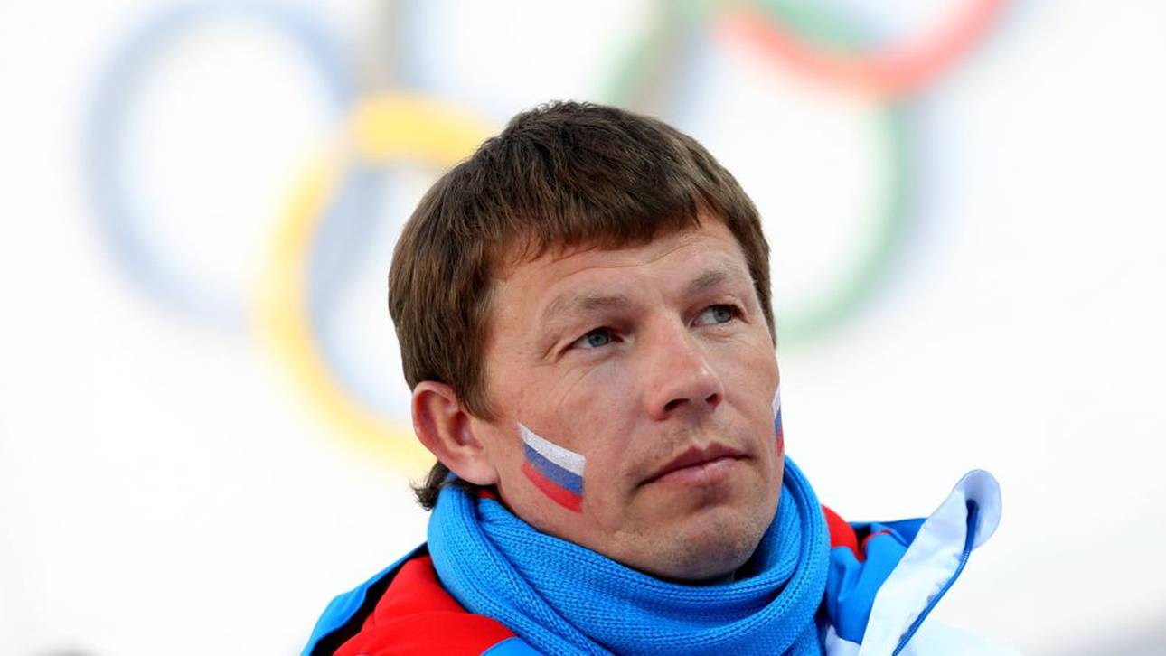 Skandal erschüttert Russlands Biathlon