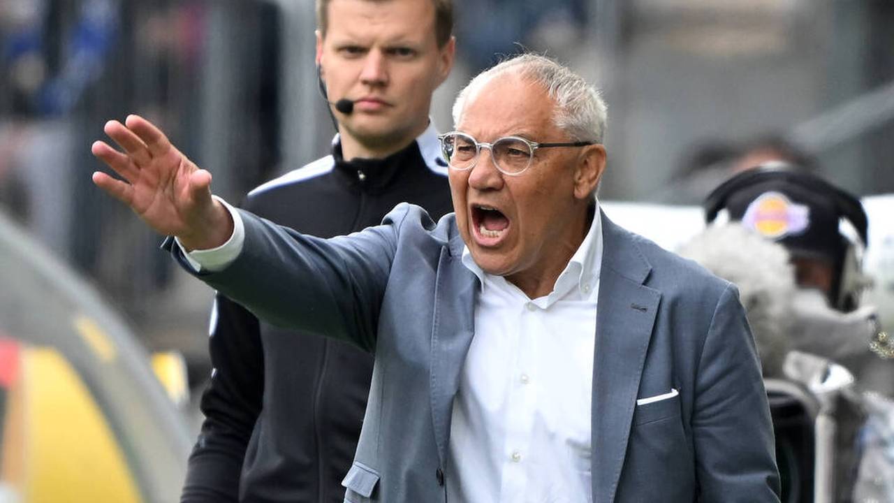 Bundesliga-Neuerung irritiert Felix Magath