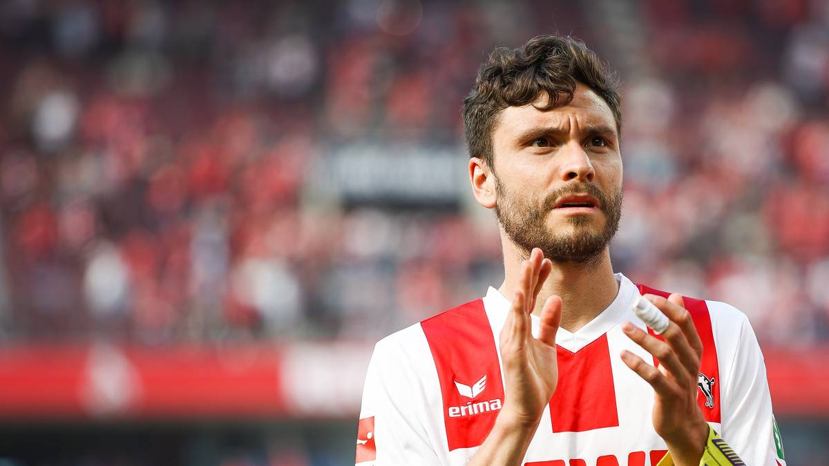 JONAS HECTOR: Leader und Publikumsliebling in Köln - erst recht nach seiner Vertragsverlängerung kurz nach dem Abstieg in die Zweite Liga. Hat Löw nicht nur deshalb vollends überzeugt. WM-TAUGLICHKEIT: 100 %