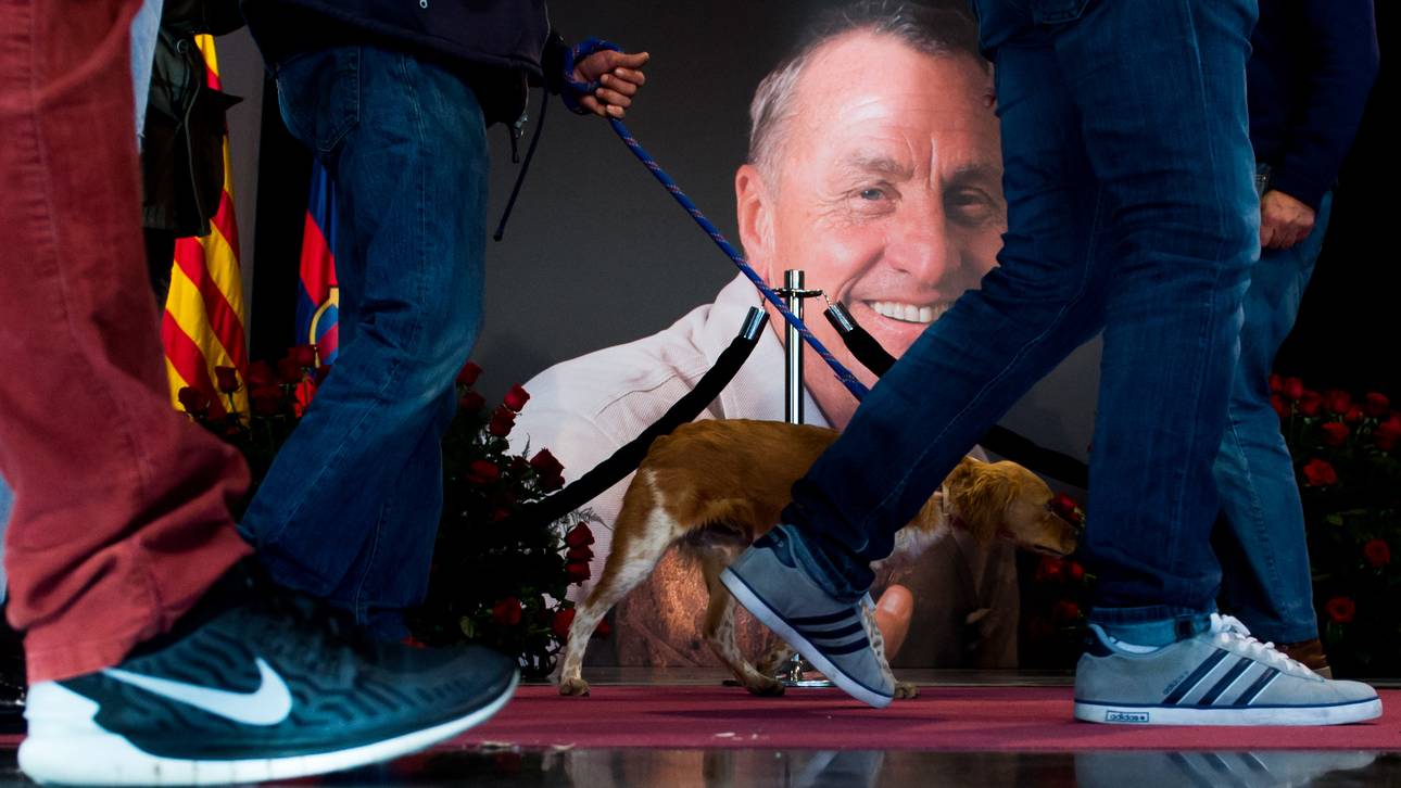 Clasico ganz im Zeichen von Cruyff