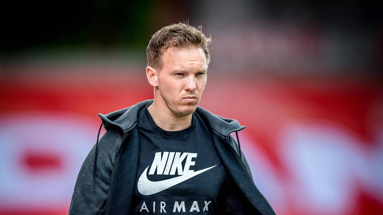 Nagelsmann sorgt für Ausnahme bei Bayern