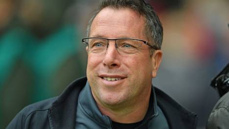 Markus Kauczinski ist neuer Trainer bei Dynamo Dresden