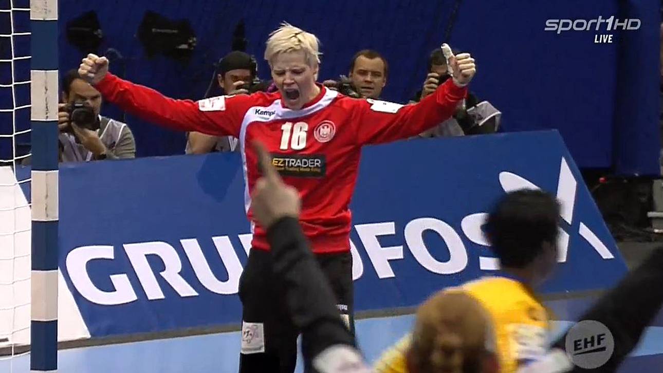 LIVETICKER: Ladies machen ihre Hausaufgaben