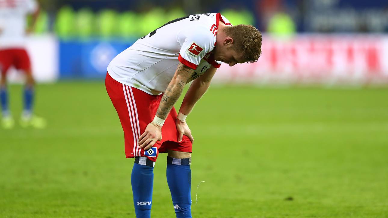 HSV bangt um zwei Stammkräfte