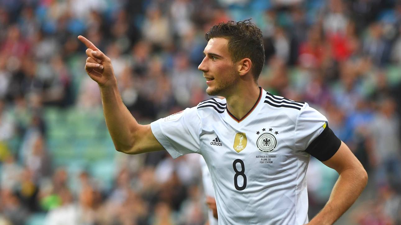 Goretzka nimmt seine Zukunft in die Hand