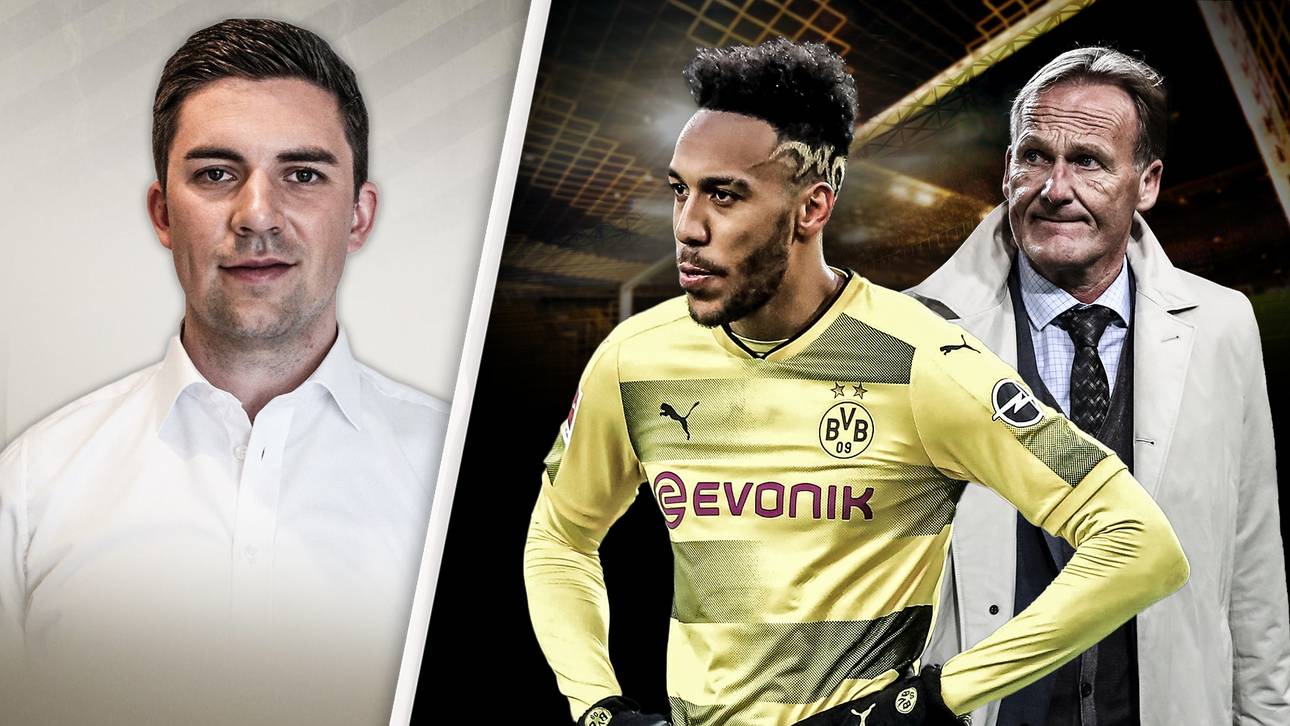 Mit Aubameyang ist auch Alibi für BVB weg