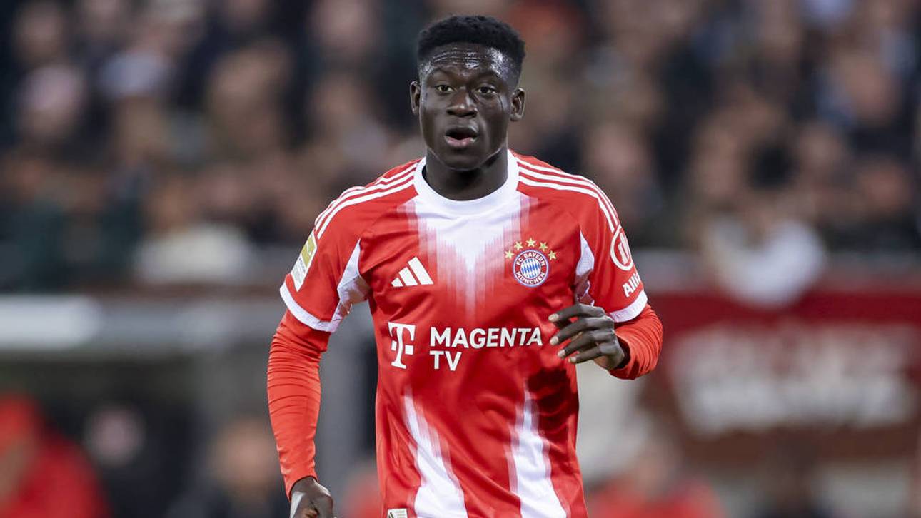 Bayern-Talent verzückt Goretzka