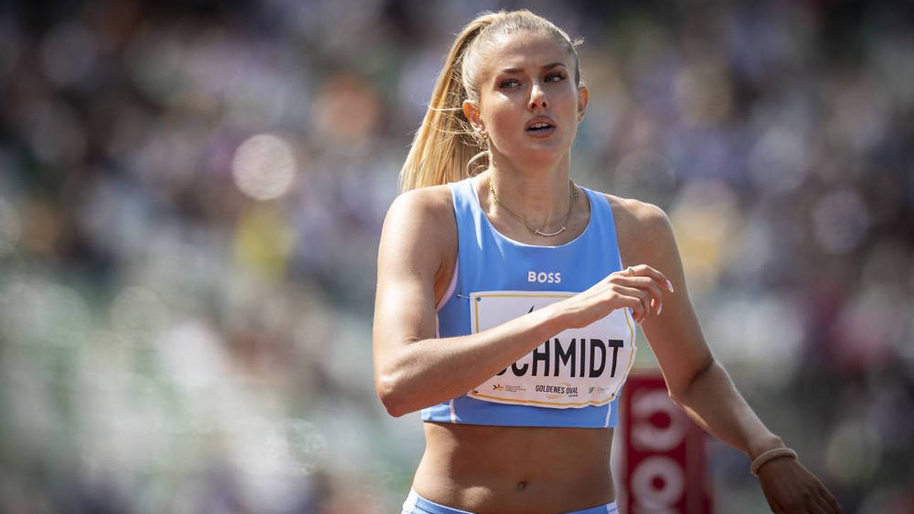 Alica Schmidt spricht im SPORT1-Interview über ihre Probleme